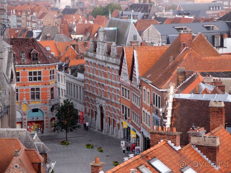 Очарование бельгийской провинции. Турне