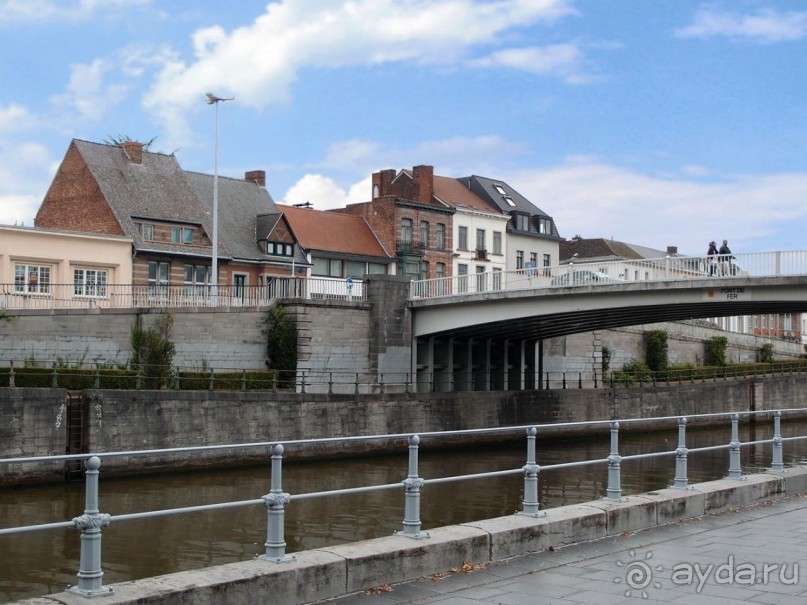 Очарование бельгийской провинции. Турне