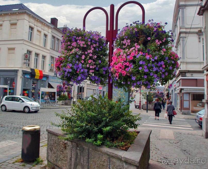 Очарование бельгийской провинции. Турне