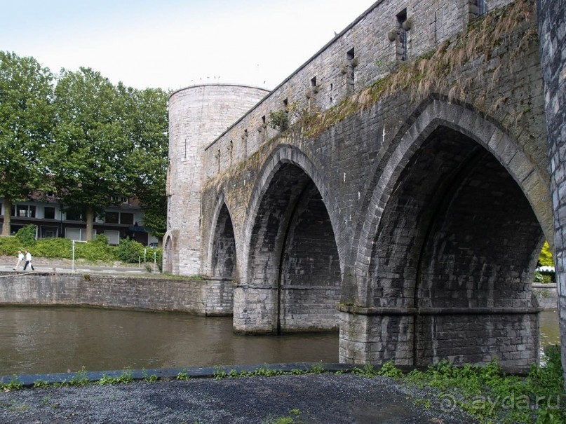 Очарование бельгийской провинции. Турне