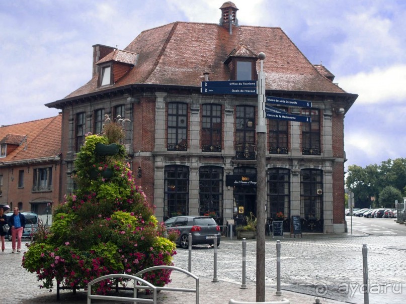 Очарование бельгийской провинции. Турне