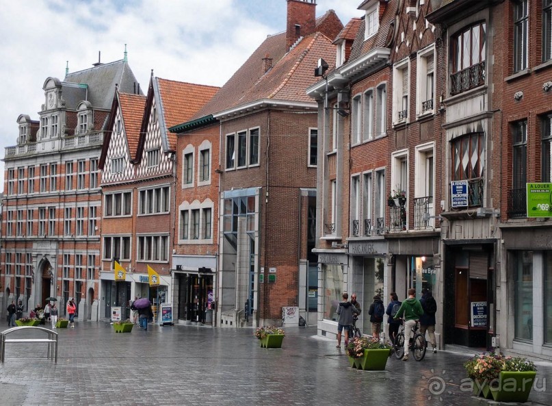 Очарование бельгийской провинции. Турне