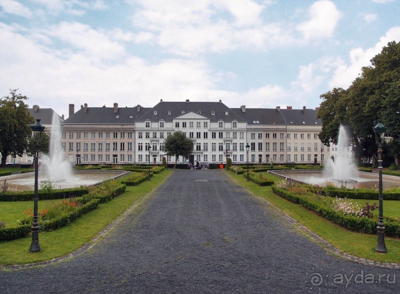 Очарование бельгийской провинции. Турне