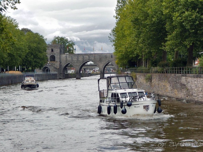 Очарование бельгийской провинции. Турне