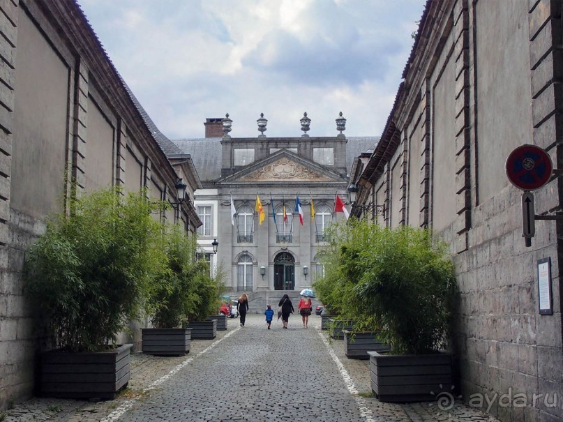 Очарование бельгийской провинции. Турне