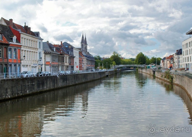 Очарование бельгийской провинции. Турне