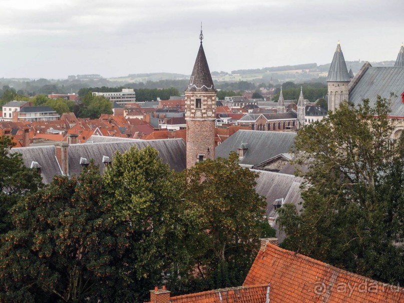 Очарование бельгийской провинции. Турне