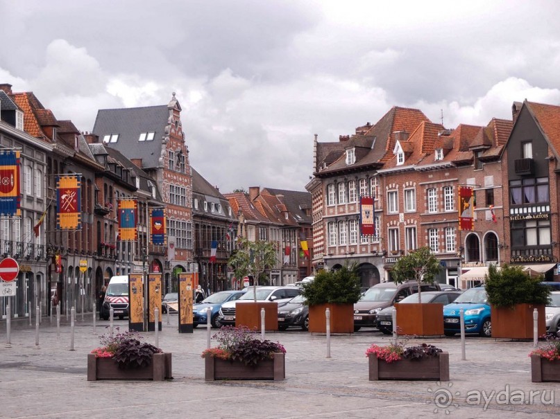 Очарование бельгийской провинции. Турне