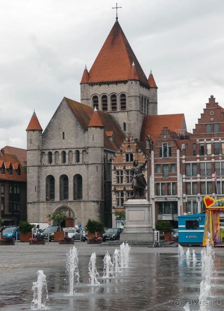 Очарование бельгийской провинции. Турне