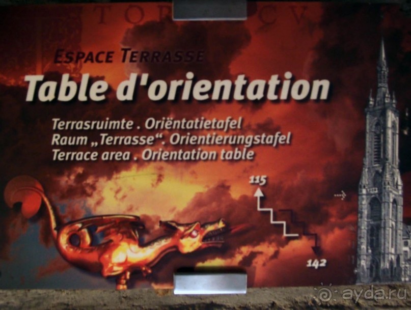 Очарование бельгийской провинции. Турне