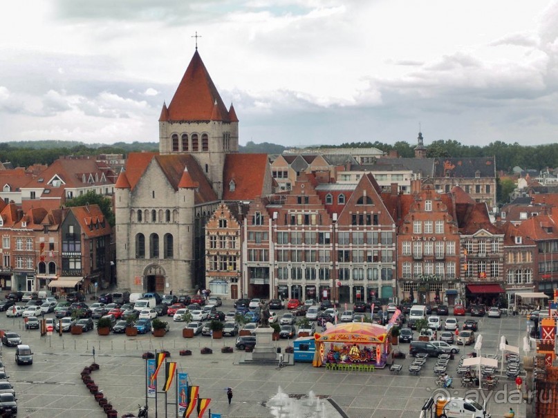 Очарование бельгийской провинции. Турне