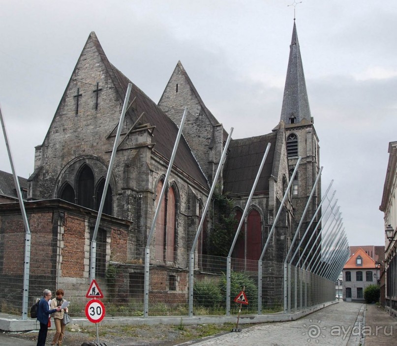 Очарование бельгийской провинции. Турне