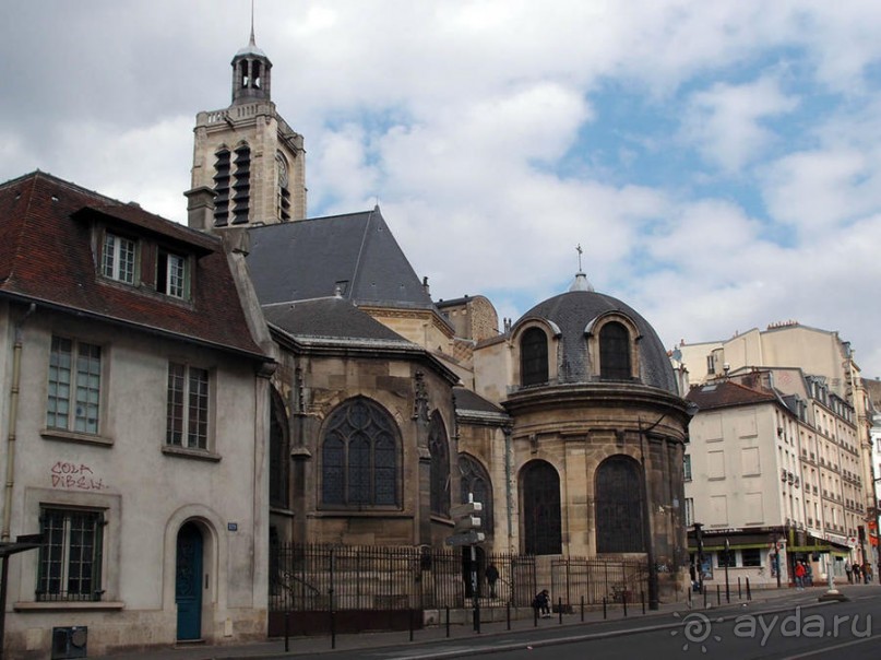 На "минутку"