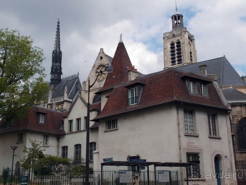 На "минутку"