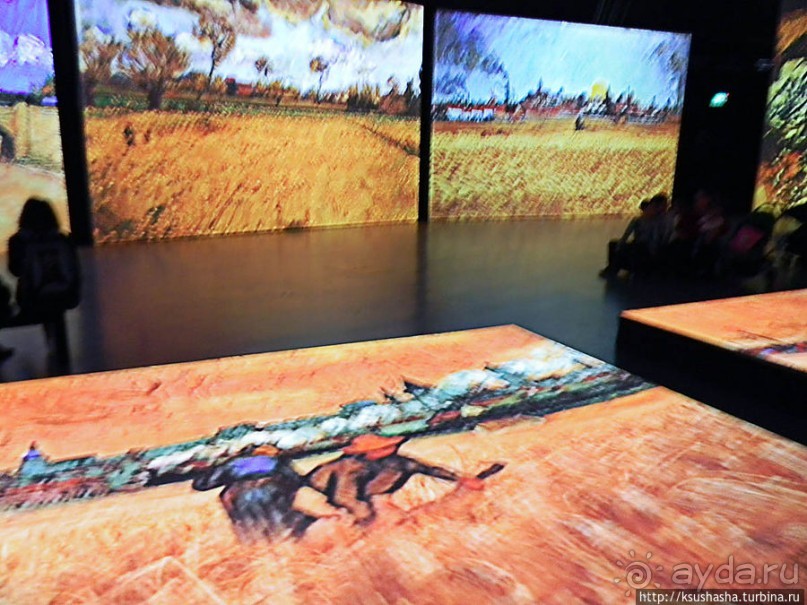 Внутри картины — внутри судьбы