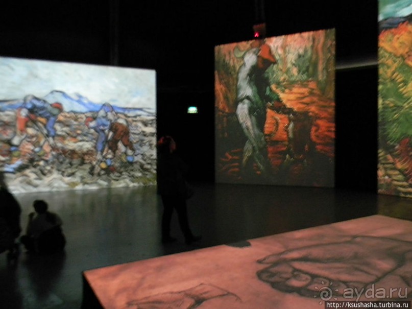 Внутри картины — внутри судьбы