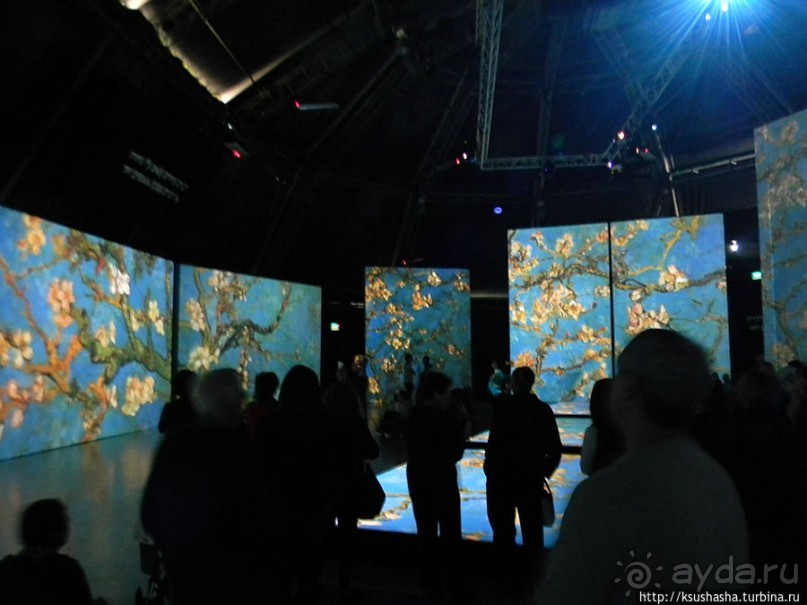 Внутри картины — внутри судьбы