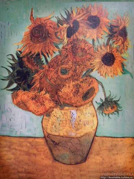 Внутри картины — внутри судьбы