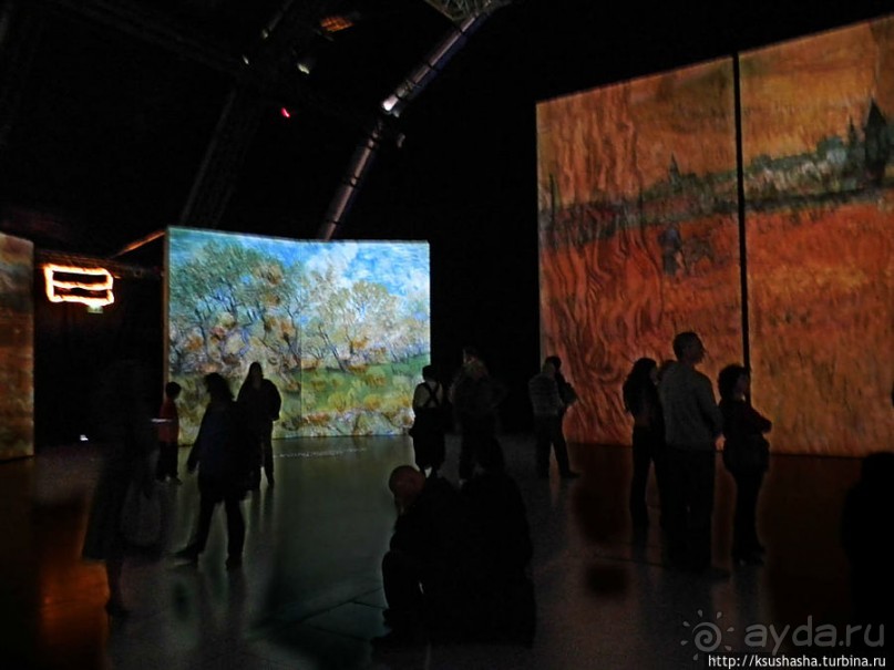 Внутри картины — внутри судьбы