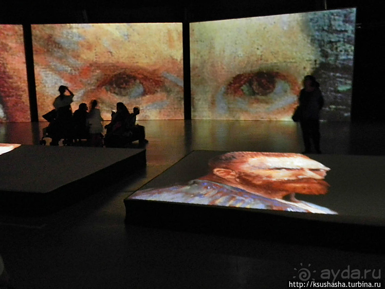 Внутри картины — внутри судьбы