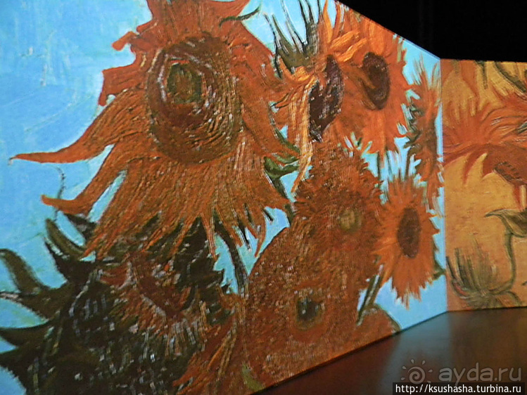 Внутри картины — внутри судьбы