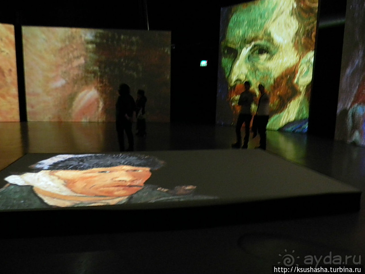 Внутри картины — внутри судьбы