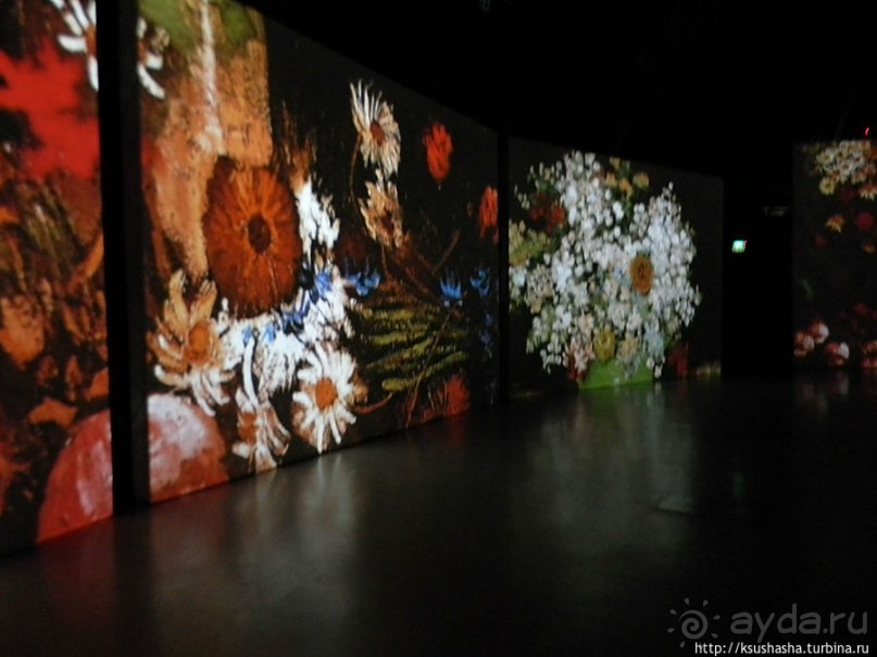 Внутри картины — внутри судьбы