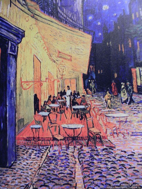 Внутри картины — внутри судьбы