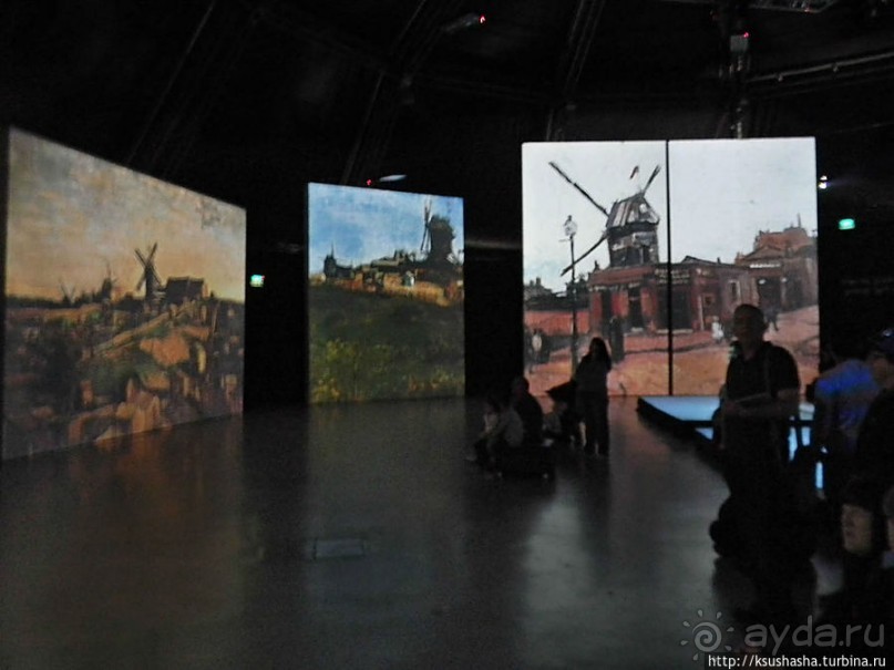 Внутри картины — внутри судьбы