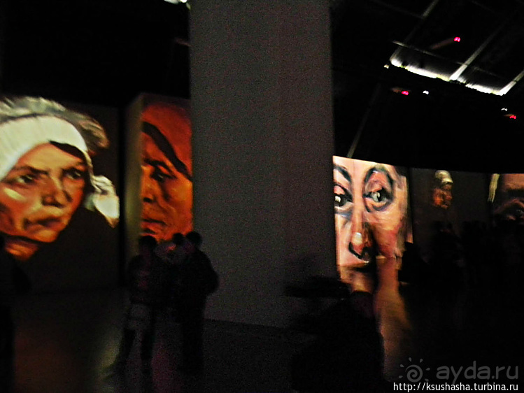 Внутри картины — внутри судьбы