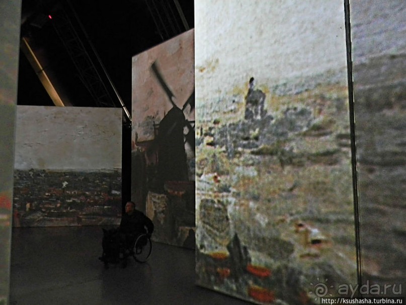 Внутри картины — внутри судьбы