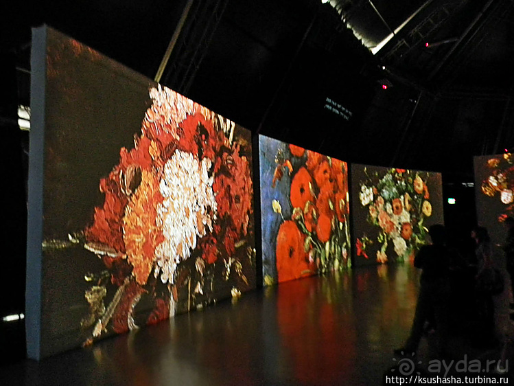 Внутри картины — внутри судьбы