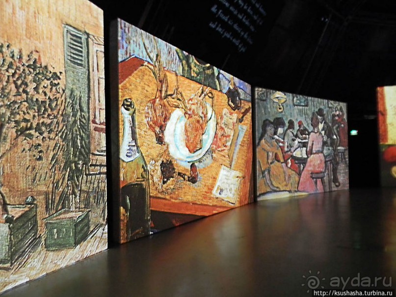 Внутри картины — внутри судьбы