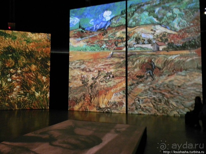 Внутри картины — внутри судьбы