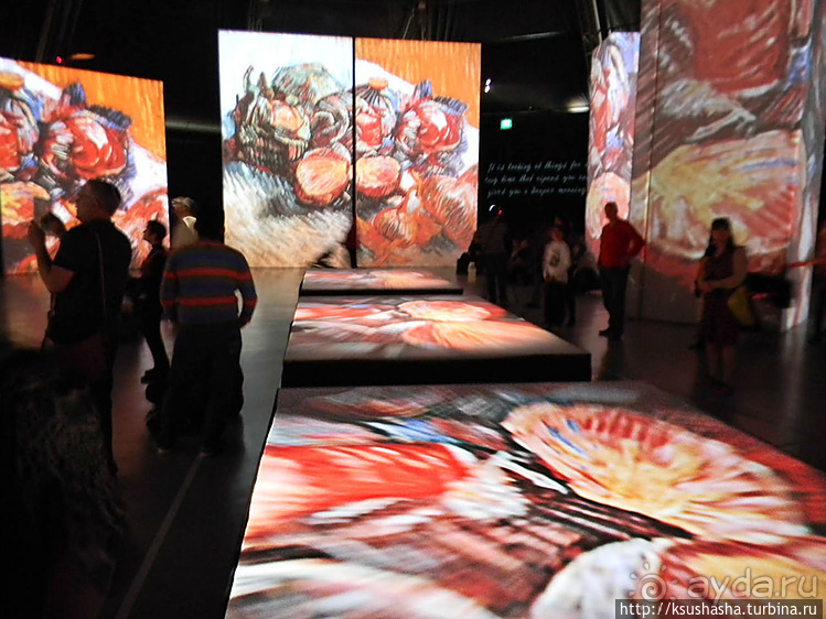 Внутри картины — внутри судьбы