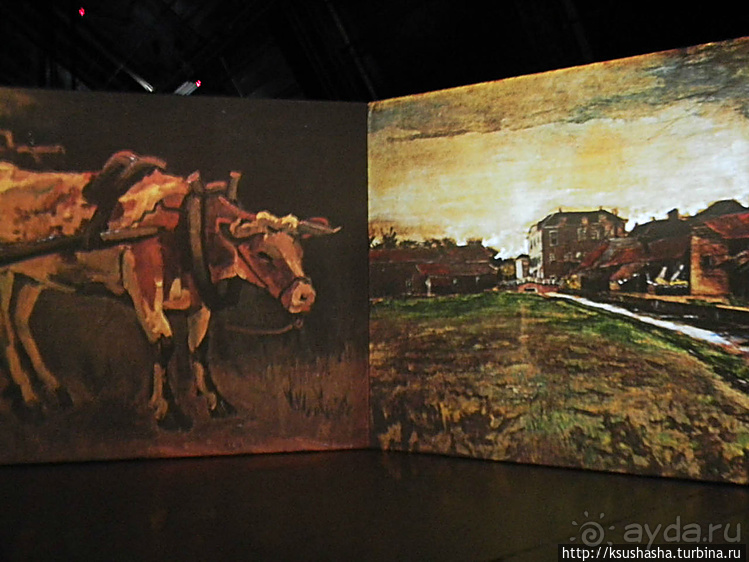 Внутри картины — внутри судьбы