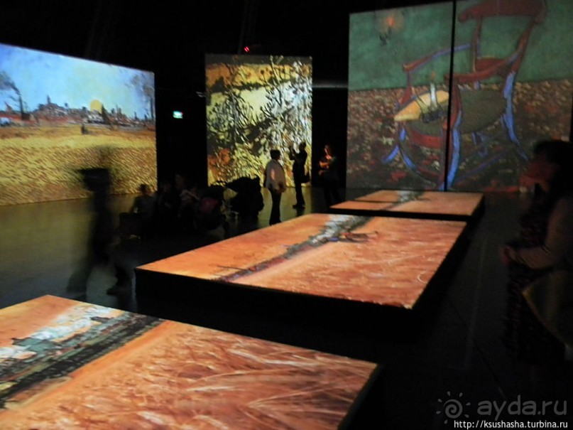 Внутри картины — внутри судьбы