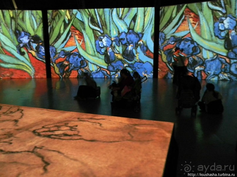 Внутри картины — внутри судьбы