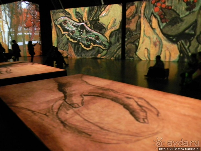 Внутри картины — внутри судьбы