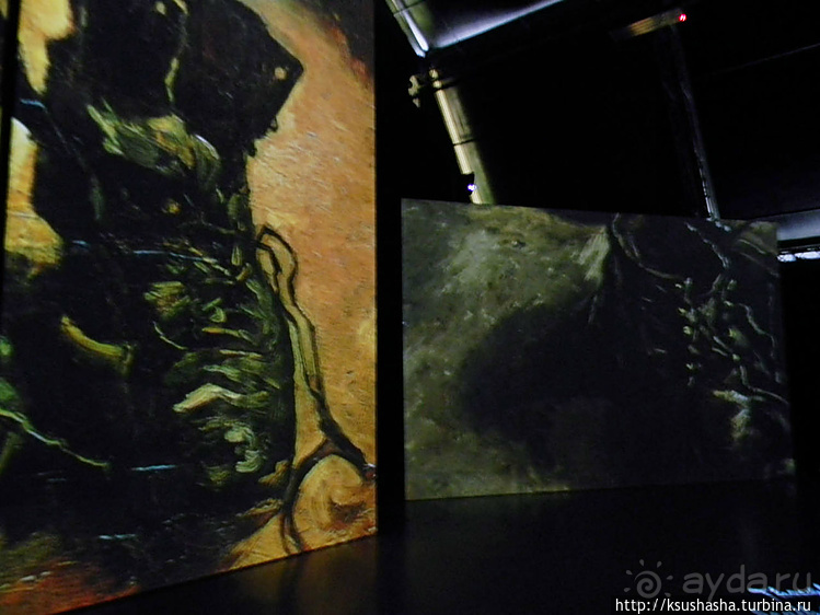 Внутри картины — внутри судьбы