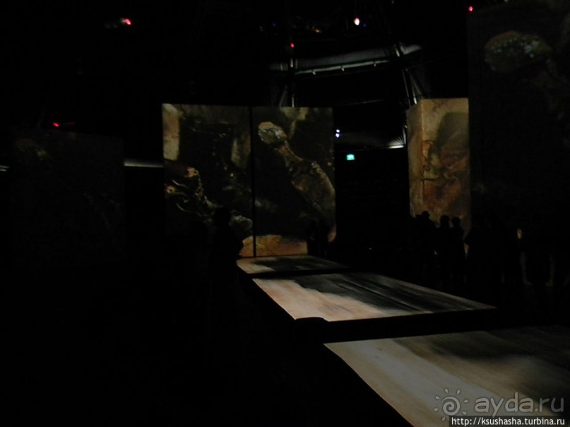 Внутри картины — внутри судьбы