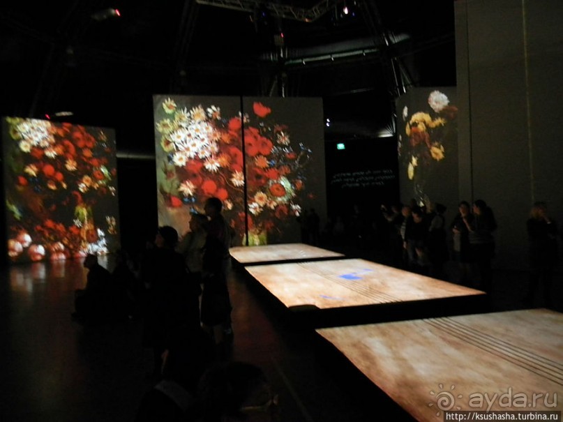 Внутри картины — внутри судьбы