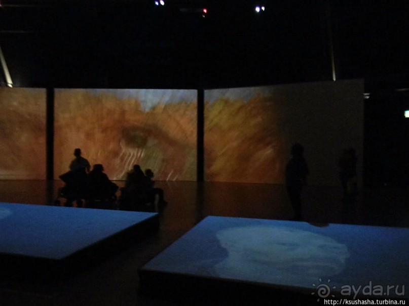 Внутри картины — внутри судьбы