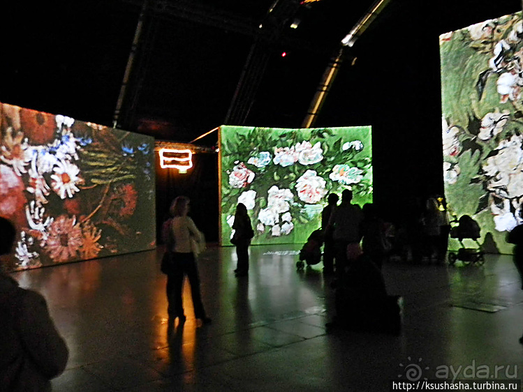 Внутри картины — внутри судьбы