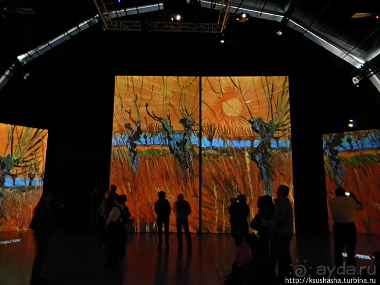 Внутри картины — внутри судьбы