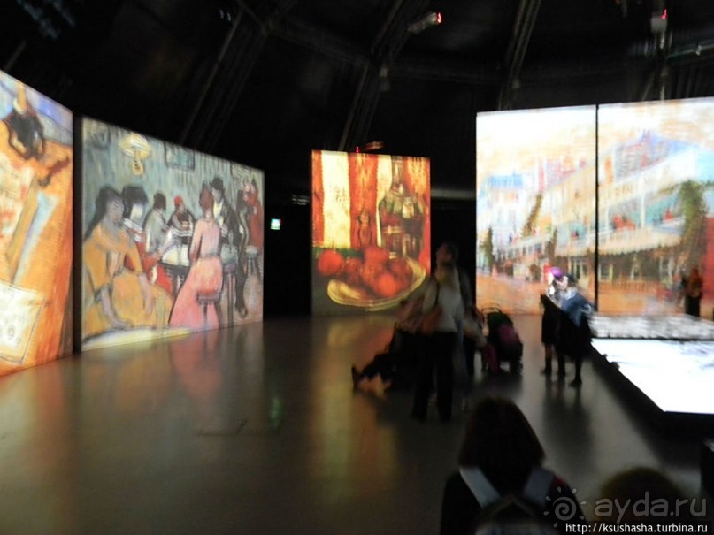 Внутри картины — внутри судьбы