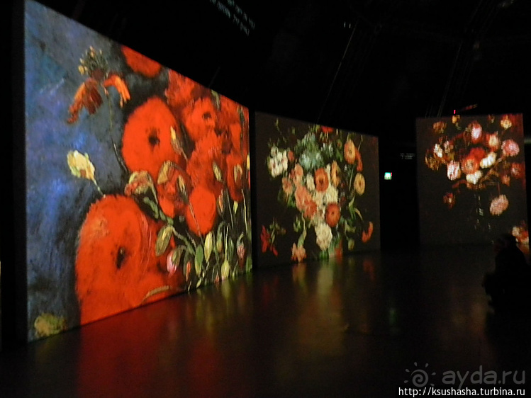 Внутри картины — внутри судьбы