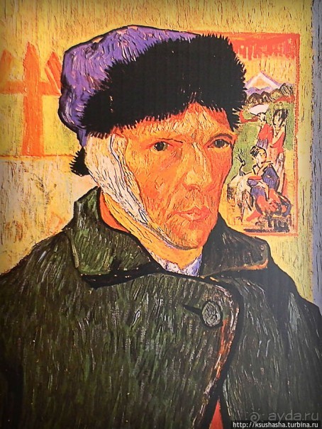 Внутри картины — внутри судьбы