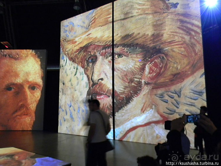 Внутри картины — внутри судьбы