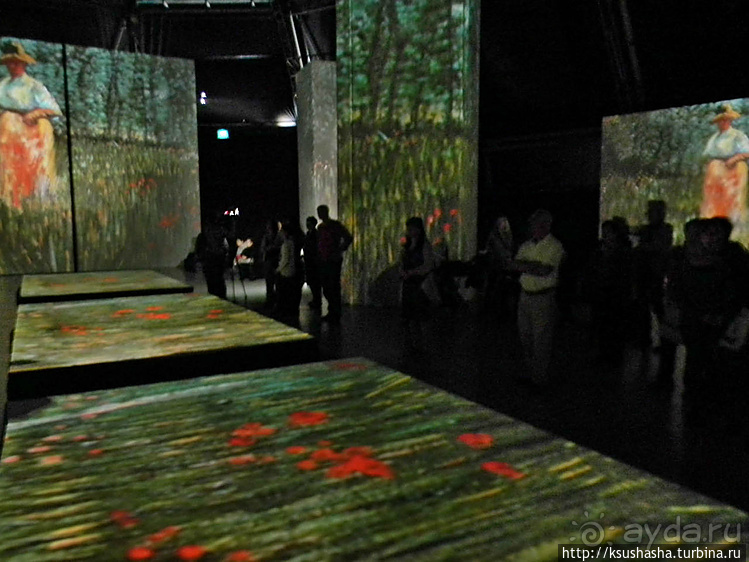 Внутри картины — внутри судьбы